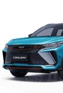   Geely Coolray SX11 2024 