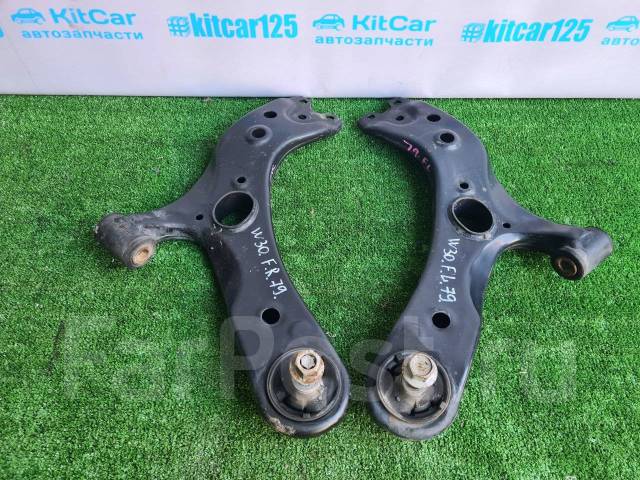Рычаги подвески передние пара Оригинал Toyota Prius zvw30-1К79 купить ...