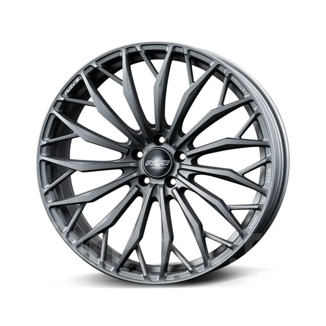 RAYS Homura 2X15BD. 9.0x22", 5x114.3, ET38, �� 73,1���. ��� ����� �� ������������ ����