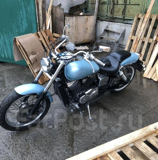 Honda Shadow 400. 398����. ��., ��������, ���������, ������ �� �� ����