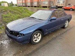 Nissan Skyline ����