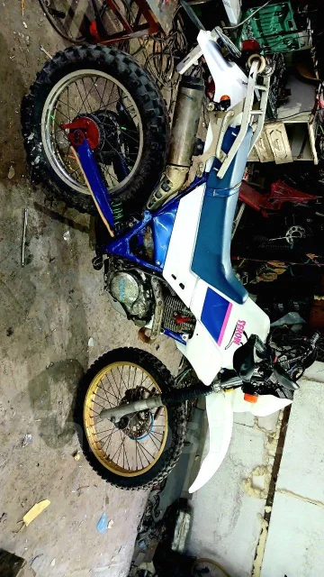 Yamaha XT 225. 225����. ��., ��������, ���������, ������ �� �� ����