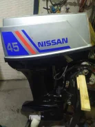 Nissan Marine. 45��.�., 2-�������, ����������, ���� L (508 ��), 2005 ��� ����