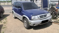 Suzuki Grand Vitara. H25A ����