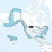 ����� Navionics Plus ��� � ������ US001L ����