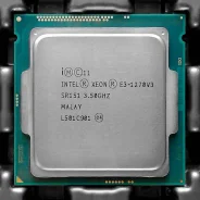 Intel Xeon E3-1270 v3 ����