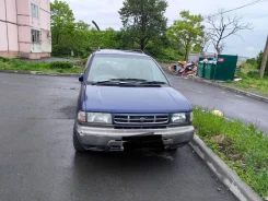 Nissan Prairie. PNM11, SR20DE ����