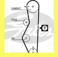 ������ ��� Gates 5521 5521 ����