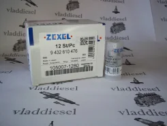 ����������� �������� ��������� 105007-1280, �DN0PDN128, �9432610476, �16620-89TA0, �8-970817900 1050071280 ����