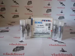 ����������� �������� ��������� 105017-1850, �DLLA154PN185, �8-971-198-090, �9432610851, �16620-89TA2 1050171850 ����