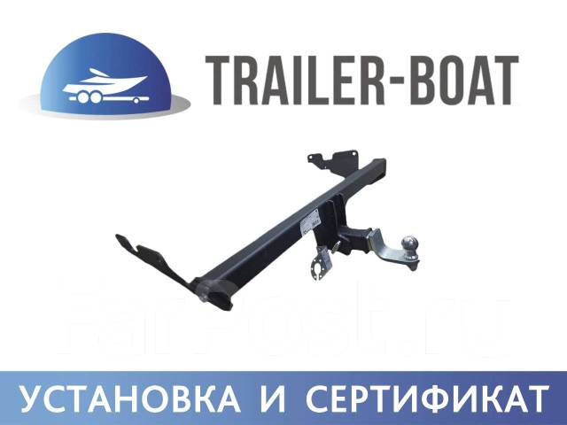 Фаркоп Mazda CX-5 СХ-5 16-нв под квадрат купить во Владивостоке по цене ...