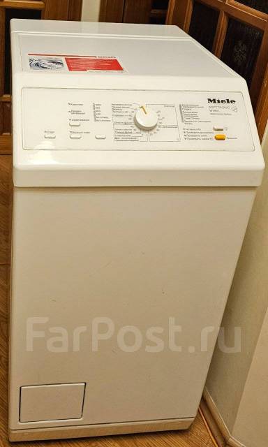 Стиральная машина Miele на запчасти, вертикальная загрузка ...