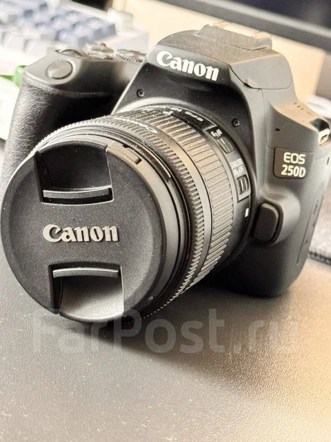 Canon EOS 250D Kit. 15 - 19.9 �� ����