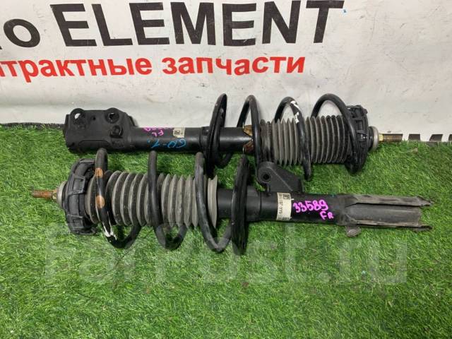 Амортизаторы передние Honda Fit GD1 купить в Улан-Удэ по цене: 5 000 ...