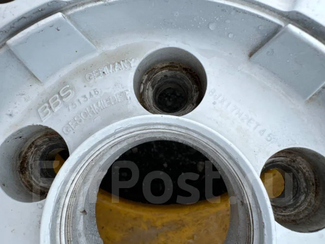 BBS. 8.0x17", 5x114.3, ET45, �� 70���. ����