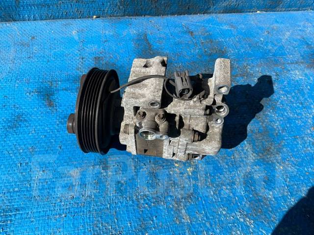 Насос кондиционера Mazda Atenza GGEP, LF, 2004г купить в Улан-Удэ по ...