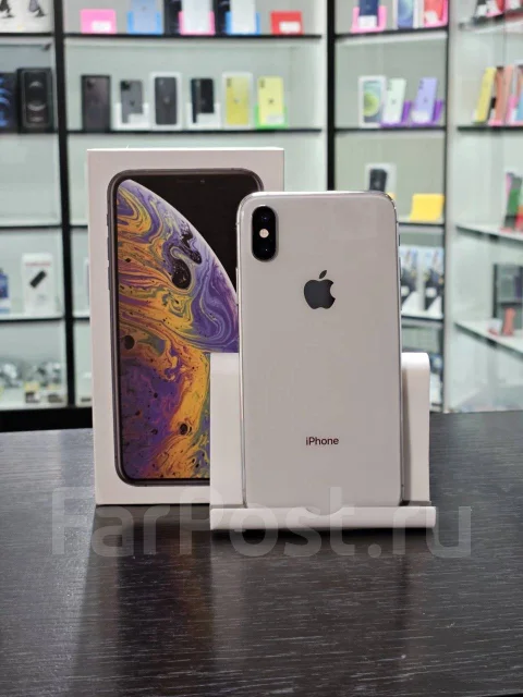 Apple iPhone Xs. �/�, 256 ��, ����������� ����