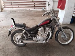 Suzuki Intruder. 400����. ��., ��������, ���������, ������ �� �� ����