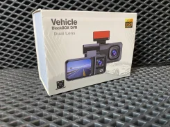 Vehicle Blackbox DVR ����