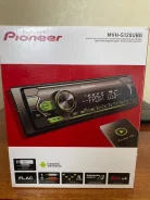 Pioneer MVH-S120UB ����
