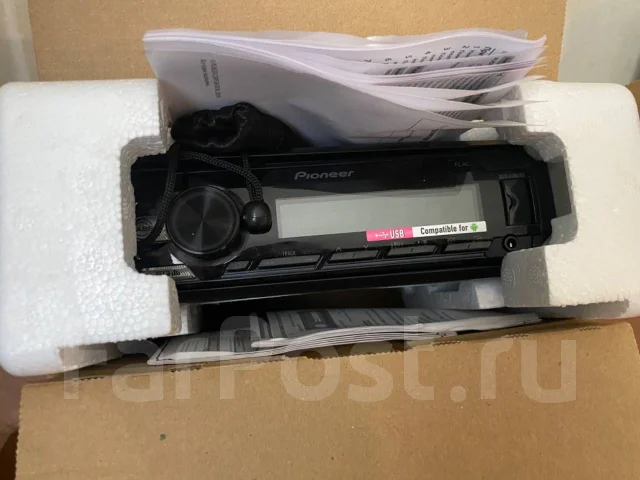 Pioneer MVH-S120UB ����