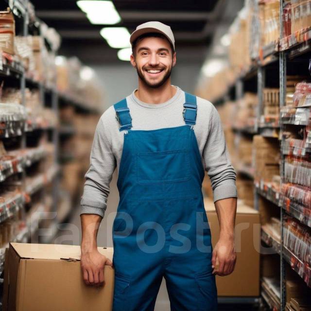 Грузчик, Работник склада, работа в ООО БизнесТайм в Фокино — вакансии ...