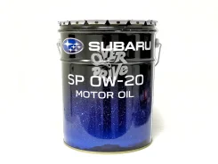 Subaru. 0W-20, �������������, 20��. ����