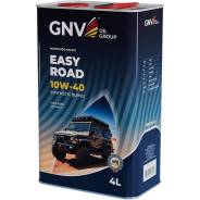 GNV Easy Road. 10W-40, �������������, 4��. ����