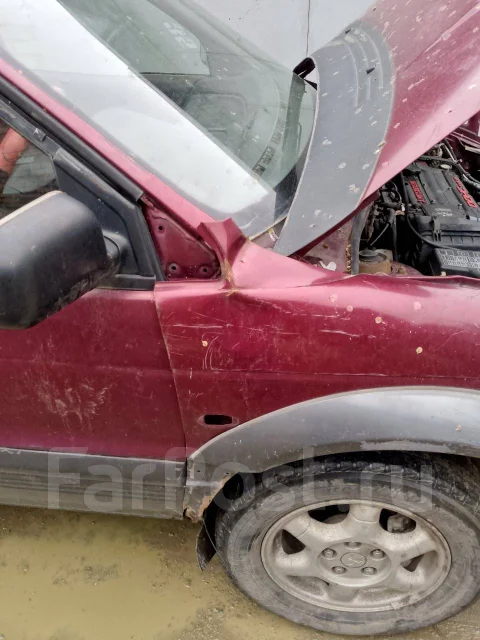 Mitsubishi RVR. �������, 4wd, 2.0 (160��.�.), ������, 198 000����. �� ����