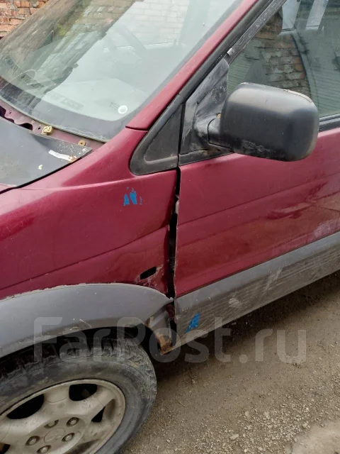 Mitsubishi RVR. �������, 4wd, 2.0 (160��.�.), ������, 198 000����. �� ����