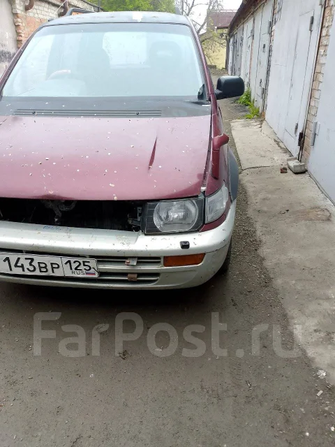 Mitsubishi RVR. �������, 4wd, 2.0 (160��.�.), ������, 198 000����. �� ����