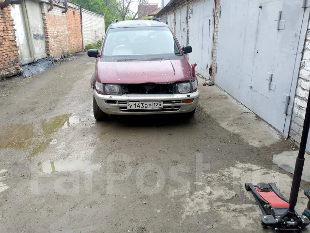 Mitsubishi RVR. �������, 4wd, 2.0 (160��.�.), ������, 198 000����. �� ����