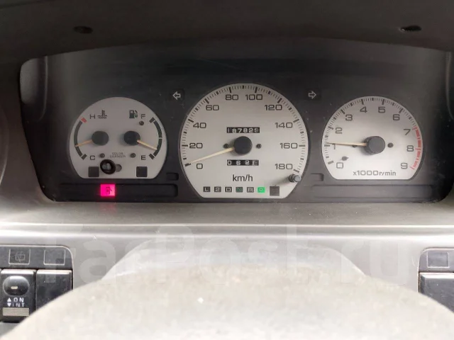 Mitsubishi RVR. �������, 4wd, 2.0 (160��.�.), ������, 198 000����. �� ����