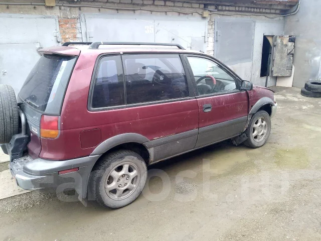 Mitsubishi RVR. �������, 4wd, 2.0 (160��.�.), ������, 198 000����. �� ����