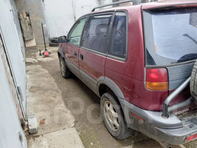 Mitsubishi RVR. �������, 4wd, 2.0 (160��.�.), ������, 198 000����. �� ����
