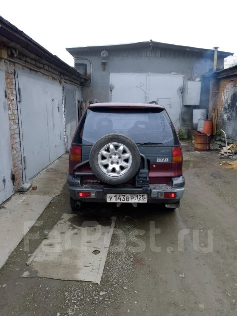 Mitsubishi RVR. �������, 4wd, 2.0 (160��.�.), ������, 198 000����. �� ����