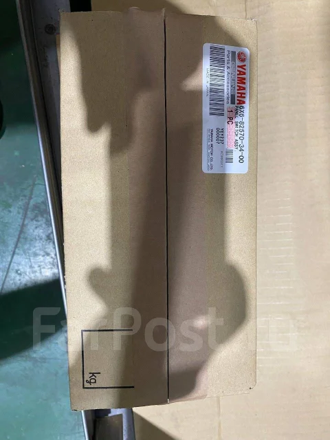 Yamaha. 300��.�., 4-�������, ����������, ���� U (762 ��), 2022 ��� ����