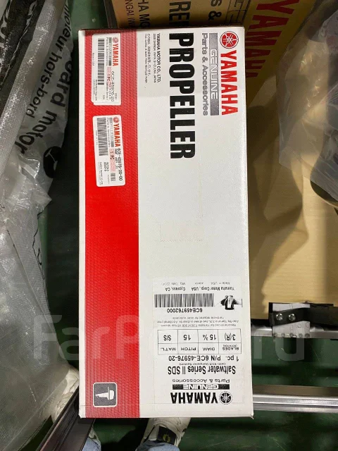Yamaha. 300��.�., 4-�������, ����������, ���� U (762 ��), 2022 ��� ����