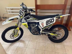 Husqvarna FC 250. 250����. ��., ��������, ��� ���, ������ �� �� ����