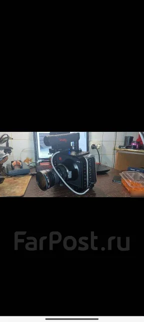 Blackmagic Design Cinema Camera MFT. ��� ��������� ����