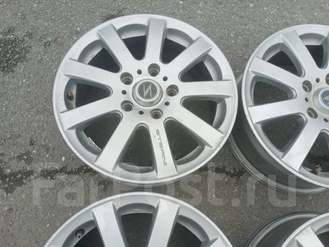 Stern. 6.0x15", 5x114.3, ET48, �� 62���. ����