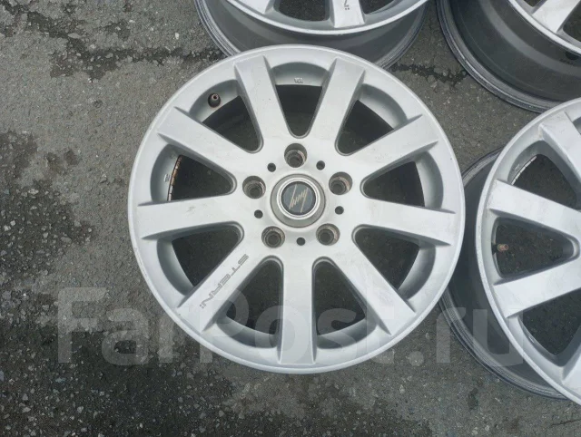 Stern. 6.0x15", 5x114.3, ET48, �� 62���. ����
