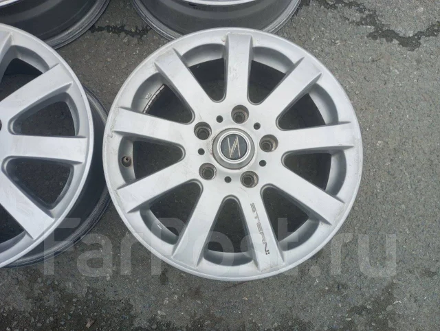 Stern. 6.0x15", 5x114.3, ET48, �� 62���. ����