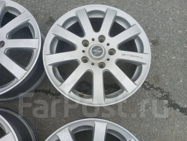 Stern. 6.0x15", 5x114.3, ET48, �� 62���. ����