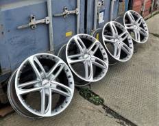 Antera 501. 8.5x20", 5x114.3, ET40,  75,0. 