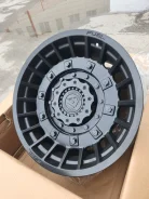 Fuel Off-Road Militia. 10.0x20", 5x127, ET-18, �� 78,1���. ����