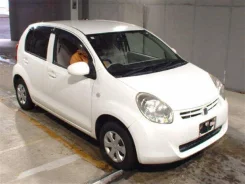 Toyota Passo. KGC30, 1KR ����