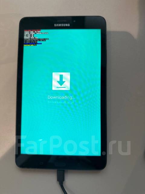 Продам старый планшет Samsung, 7 дюймов, Android, 128 гб, б/у, в ...