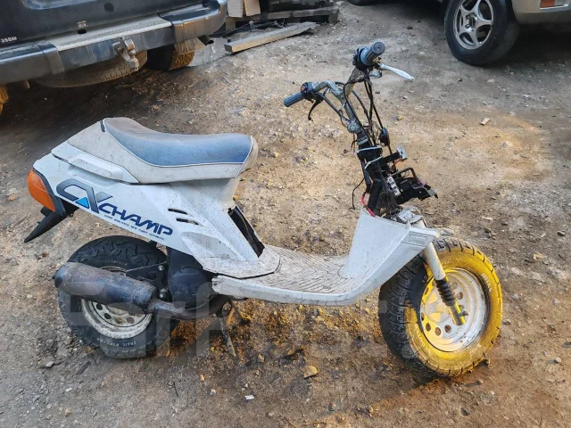 Yamaha Champ. 50����. ��., ��������, ��� ���, ������ �� �� ����
