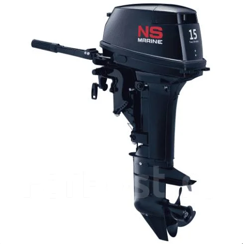 Nissan Marine. 15��.�., 2-�������, ����������, ���� S (381 ��), 2024 ���. ��� ����� �� ������������ ����